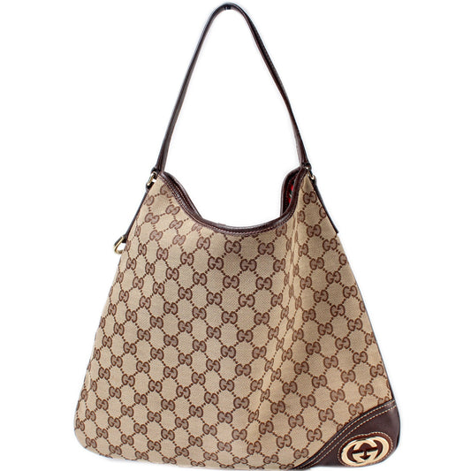 169947 Britt Shoulder Bag lbcase