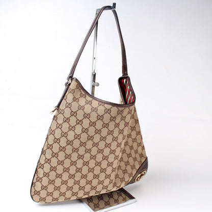 169947 Britt Shoulder Bag lbcase