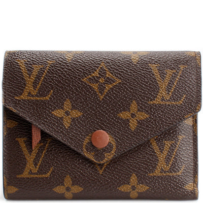 Victorine Wallet Monogram