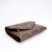 Victorine Wallet Monogram