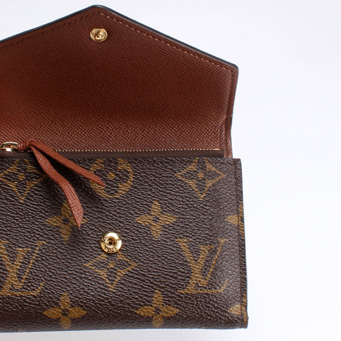Victorine Wallet Monogram