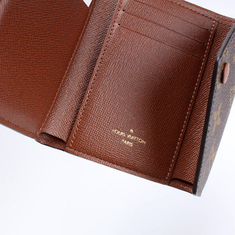 Victorine Wallet Monogram