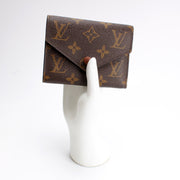 Victorine Wallet Monogram