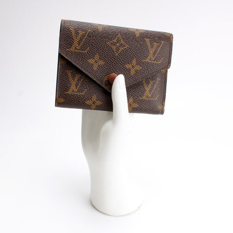 Victorine Wallet Monogram