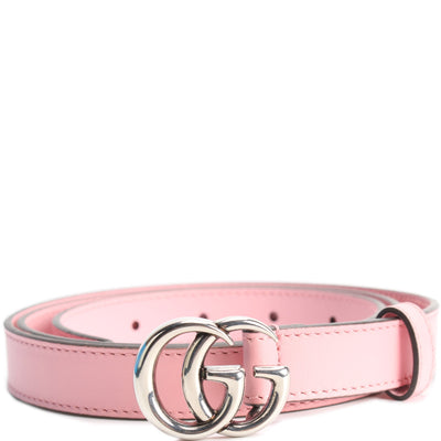 409417 GG Marmont Thin Belt Size 90/36