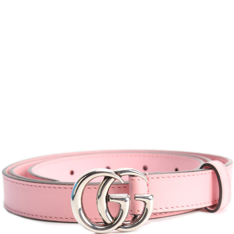 409417 GG Marmont Thin Belt Size 90/36