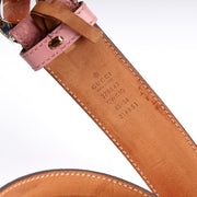 370543 Interlocking GG Belt Size 85