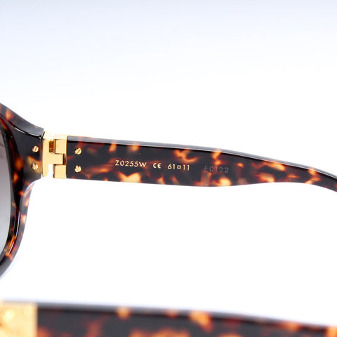 Z0025W Tortoise Sunglasses