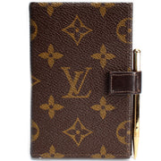 Agenda Mini Vintage Monogram Licensed