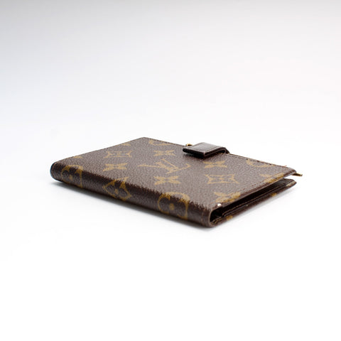 Agenda Mini Vintage Monogram Licensed