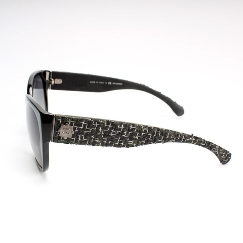 5237 Tweed Sunglasses