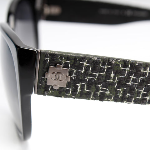 5237 Tweed Sunglasses