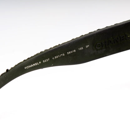 5237 Tweed Sunglasses