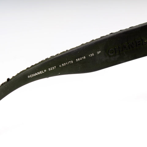 5237 Tweed Sunglasses