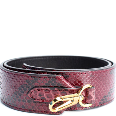 Short Python Bando Strap