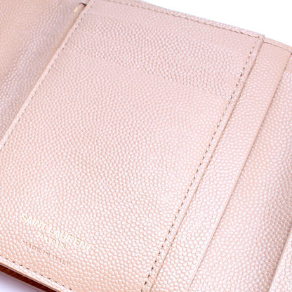Grain De Compact Trifold Wallet