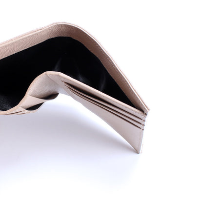 Grain De Compact Trifold Wallet