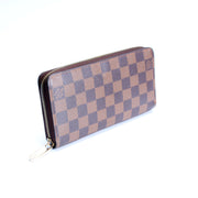 Zippy Wallet Damier Ebene