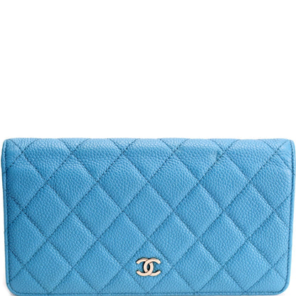 Long Wallet Caviar