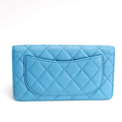 Long Wallet Caviar