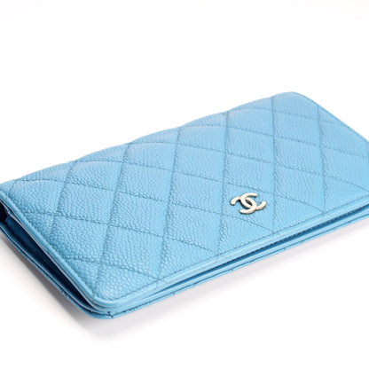 Long Wallet Caviar