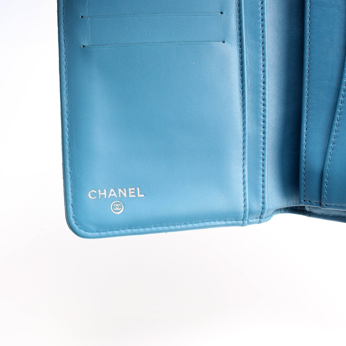 Long Wallet Caviar