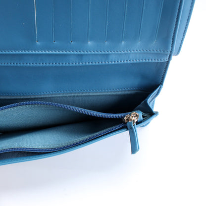 Long Wallet Caviar