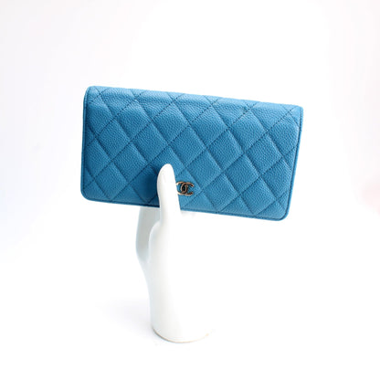 Long Wallet Caviar