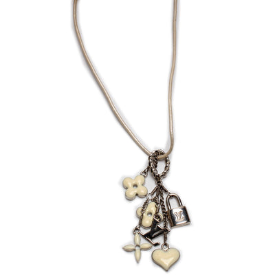 Sweet Monogram Necklace