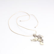 Sweet Monogram Necklace