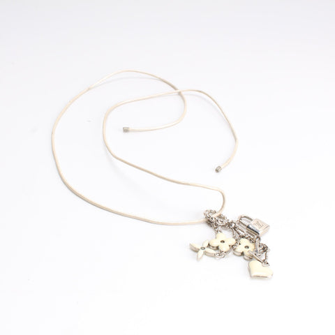 Sweet Monogram Necklace