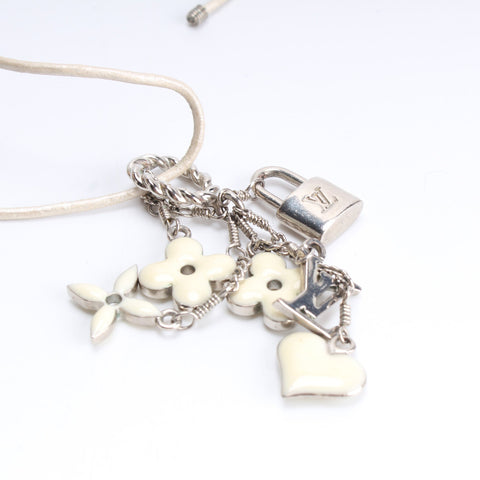 Sweet Monogram Necklace