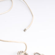 Sweet Monogram Necklace