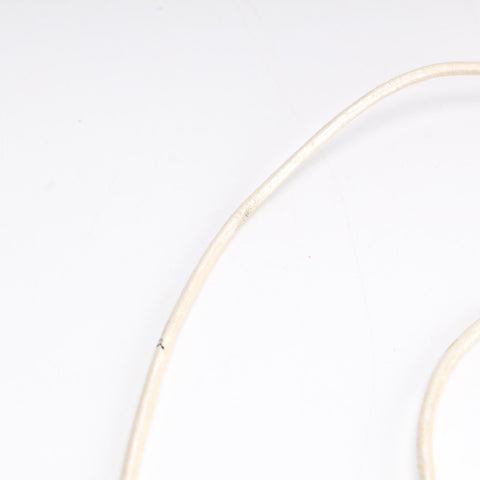 Sweet Monogram Necklace