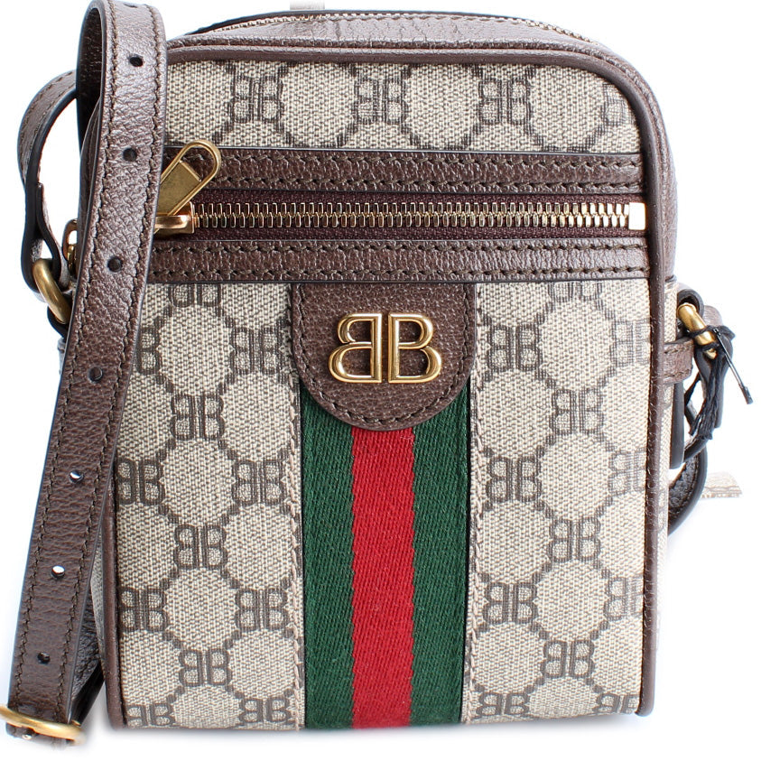 680129 X Balenciaga BB Ophidia lbcase