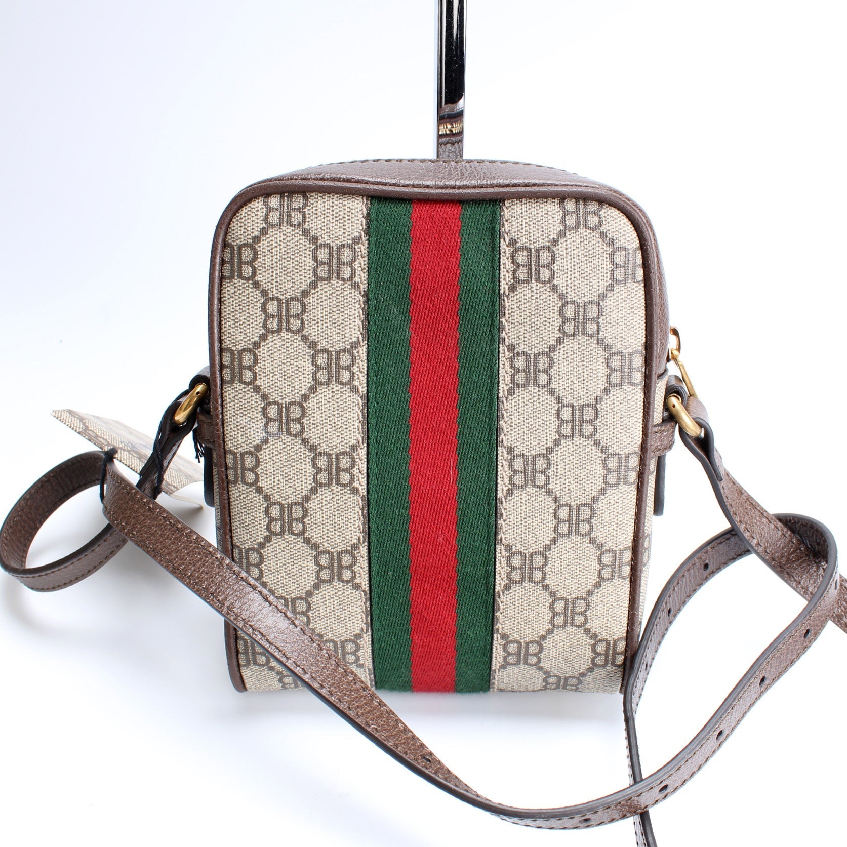 680129 X Balenciaga BB Ophidia lbcase