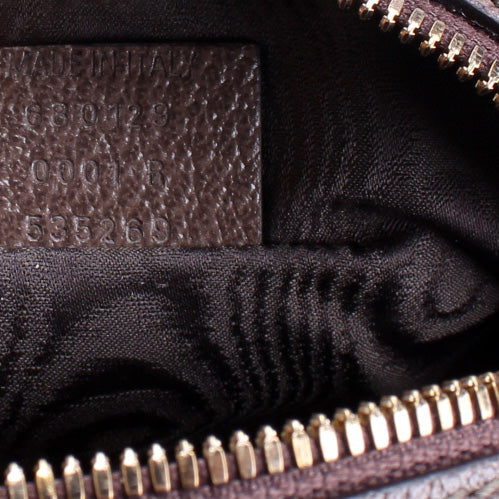 680129 X Balenciaga BB Ophidia lbcase