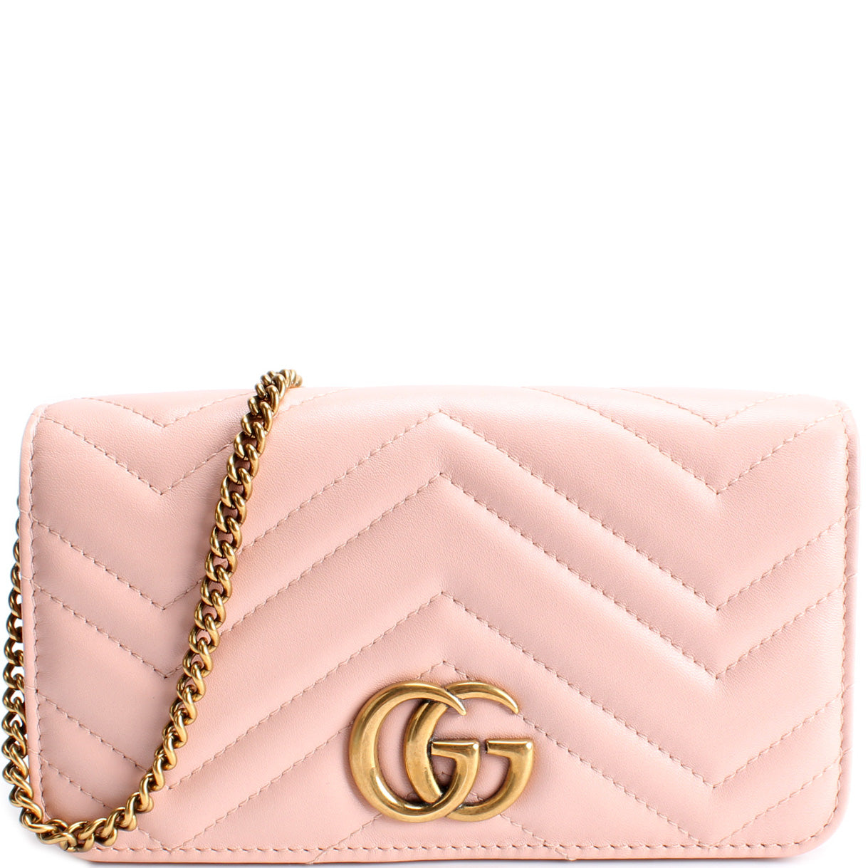 488426 GG Marmont Mini Bag lbcase