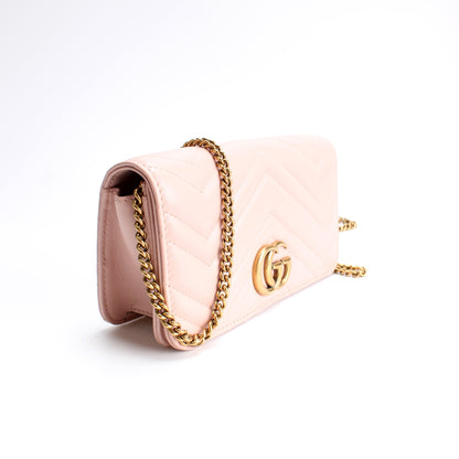 488426 GG Marmont Mini Bag lbcase