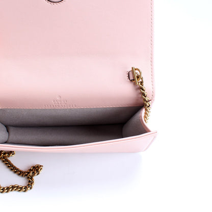 488426 GG Marmont Mini Bag lbcase