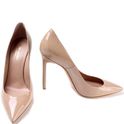 Anja Patent Pumps Size 39