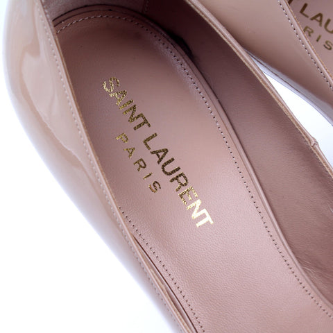 Anja Patent Pumps Size 39