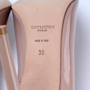Anja Patent Pumps Size 39