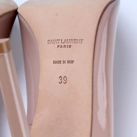 Anja Patent Pumps Size 39