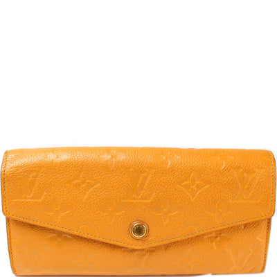 Sarah Wallet Empreinte Older