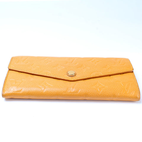 Sarah Wallet Empreinte Older