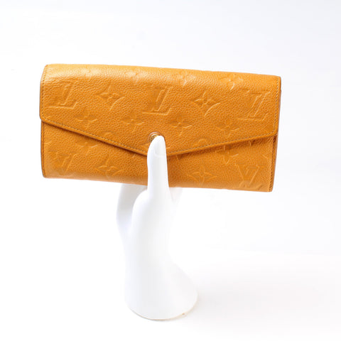 Sarah Wallet Empreinte Older