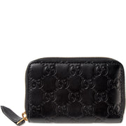 447939 Zip Around Card Case