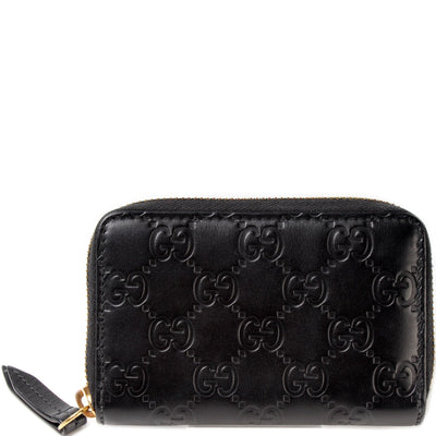 447939 Zip Around Card Case