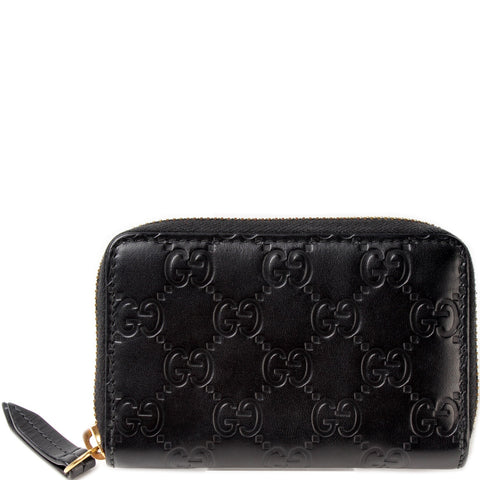 447939 Zip Around Card Case